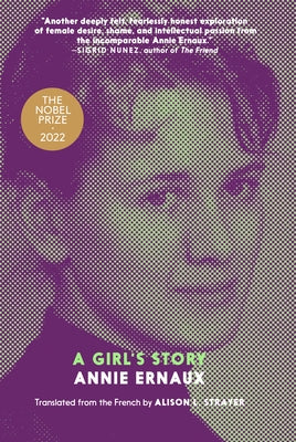 A Girl's Story - Paperback | Diverse Reads