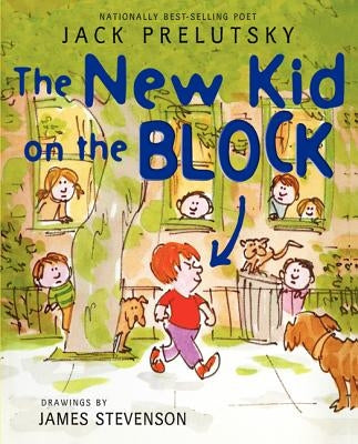 The New Kid on the Block - Paperback | Diverse Reads