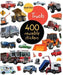 Eyelike Stickers: Trucks - Paperback | Diverse Reads