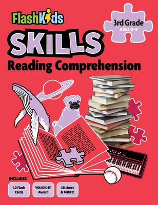 Reading Comprehension: Grade 3 - Paperback | Diverse Reads