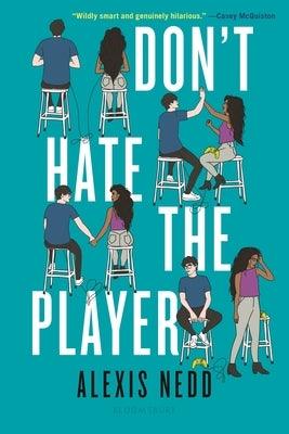 Don't Hate the Player - Paperback | Diverse Reads