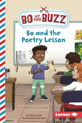 Bo and the Poetry Lesson - Paperback | Diverse Reads