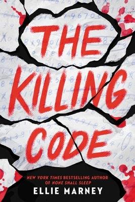 The Killing Code - Hardcover | Diverse Reads