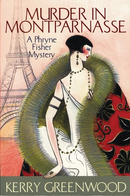 Murder in Montparnasse (Phryne Fisher Series #12) - Paperback | Diverse Reads