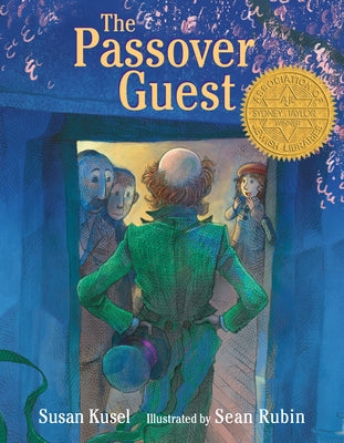 The Passover Guest - Hardcover | Diverse Reads