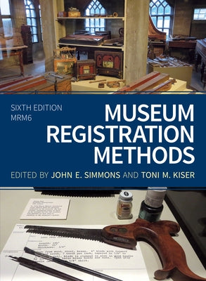 Museum Registration Methods - Paperback | Diverse Reads