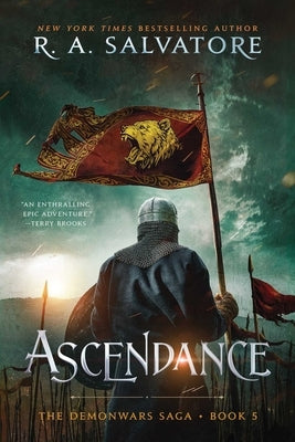 Ascendance - Paperback | Diverse Reads