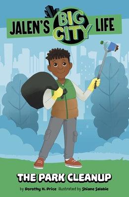 The Park Cleanup - Paperback | Diverse Reads