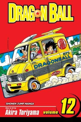 Dragon Ball, Vol. 12 - Paperback | Diverse Reads
