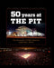 Fifty Years at the Pit: The University of New Mexico's Legendary Venue - Hardcover | Diverse Reads