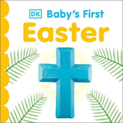 Baby's First Easter - Board Book | Diverse Reads