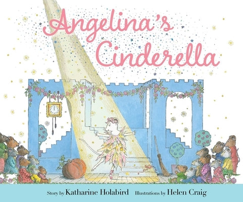 Angelina's Cinderella - Hardcover | Diverse Reads