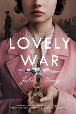 Lovely War - Hardcover | Diverse Reads