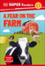 DK Super Readers Level 1 A Year on the Farm - Hardcover | Diverse Reads