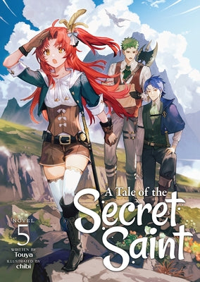 A Tale of the Secret Saint (Light Novel) Vol. 5 - Paperback | Diverse Reads