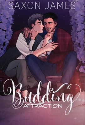 Budding Attraction - Hardcover | Diverse Reads