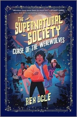 Curse of the Werewolves - Hardcover |  Diverse Reads