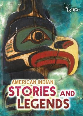 American Indian Stories and Legends - Paperback | Diverse Reads