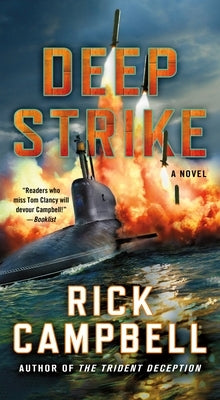 Deep Strike - Paperback | Diverse Reads