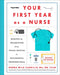 Your First Year As a Nurse, Revised Third Edition: Making the Transition from Total Novice to Successful Professional - Paperback | Diverse Reads
