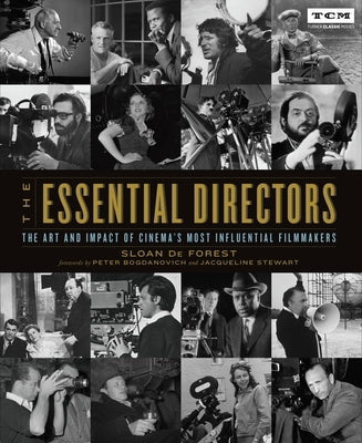 The Essential Directors: The Art and Impact of Cinema's Most Influential Filmmakers - Paperback | Diverse Reads