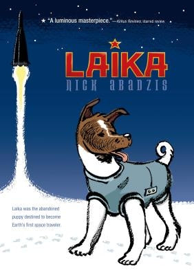 Laika - Paperback | Diverse Reads