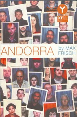 Andorra - Paperback | Diverse Reads