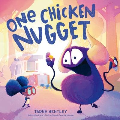 One Chicken Nugget - Hardcover | Diverse Reads