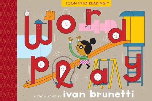 Wordplay: TOON Level 1 - Paperback | Diverse Reads