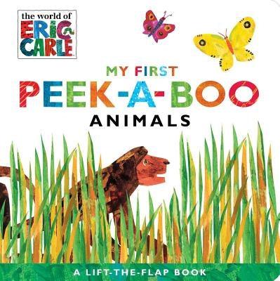 My First Peek-A-Boo Animals - Board Book | Diverse Reads
