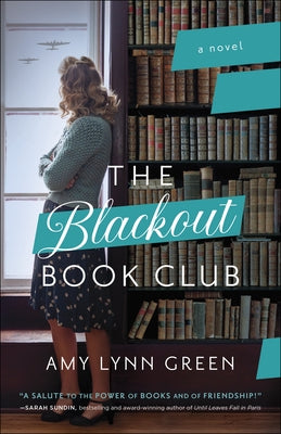 The Blackout Book Club - Paperback | Diverse Reads