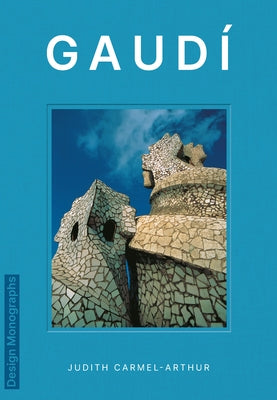 Design Monograph: Gaud - Hardcover | Diverse Reads