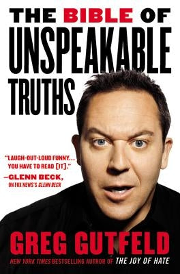 The Bible of Unspeakable Truths - Paperback | Diverse Reads