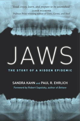 Jaws: The Story of a Hidden Epidemic - Paperback | Diverse Reads
