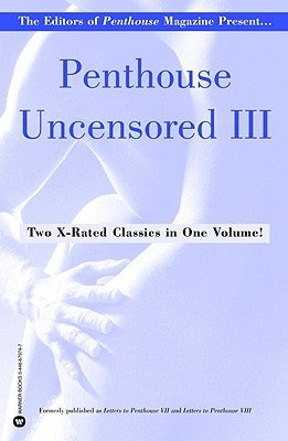 Penthouse Uncensored III - Paperback | Diverse Reads