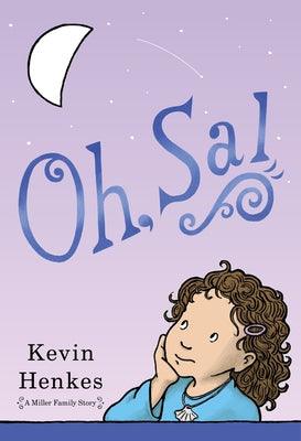 Oh, Sal - Hardcover | Diverse Reads