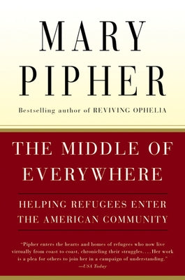 The Middle Of Everywhere: Helping Refugees Enter the American Community - Paperback | Diverse Reads
