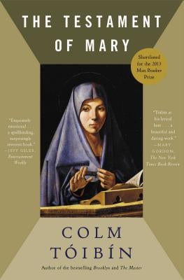 The Testament of Mary - Paperback | Diverse Reads