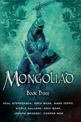 The Mongoliad: Book Three - Paperback | Diverse Reads