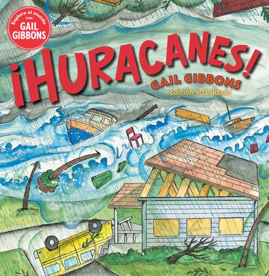 ¡Huracanes! - Paperback | Diverse Reads