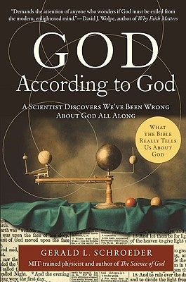 God According to God: A Scientist Discovers We've Been Wrong About God All Along - Paperback | Diverse Reads