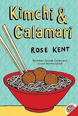 Kimchi & Calamari - Paperback | Diverse Reads