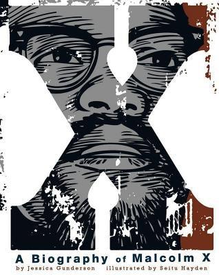 X: A Biography of Malcolm X - Paperback | Diverse Reads