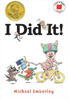 I Did It! - Hardcover | Diverse Reads
