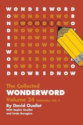 WonderWord Volume 34 - Paperback | Diverse Reads