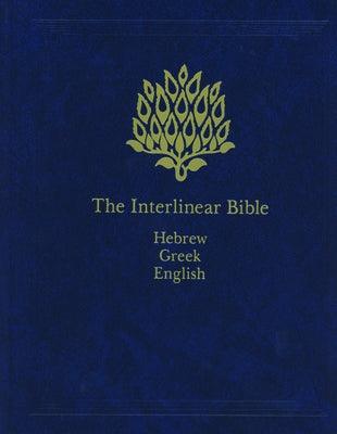 Interlinear Bible-PR-Hebrew/Greek/English - Hardcover | Diverse Reads