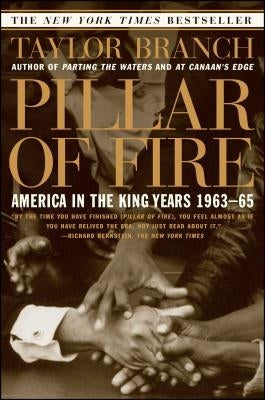 Pillar of Fire: America in the King Years, 1963-1965 - Paperback | Diverse Reads
