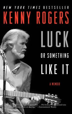 Luck or Something Like It: A Memoir - Paperback | Diverse Reads