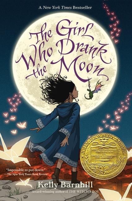 The Girl Who Drank the Moon - Hardcover | Diverse Reads