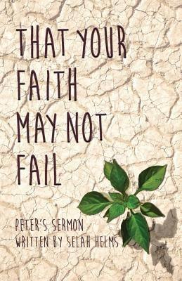 That Your Faith May Not Fail - Paperback | Diverse Reads